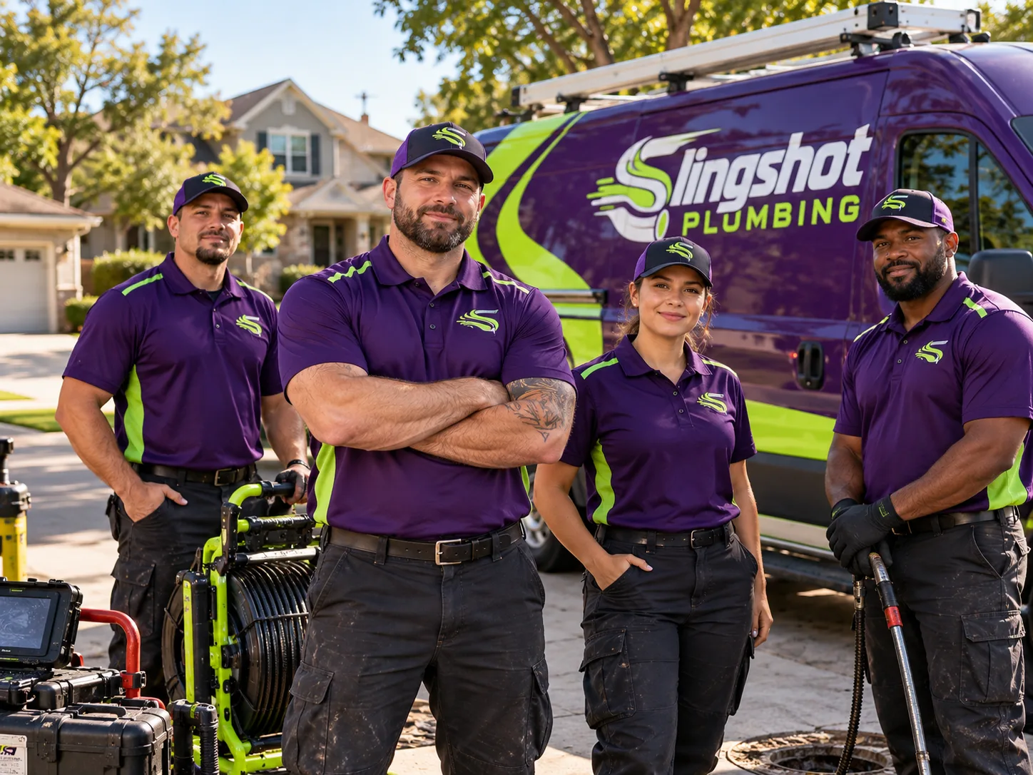 Drain Cleaning in Harrison, ME near me