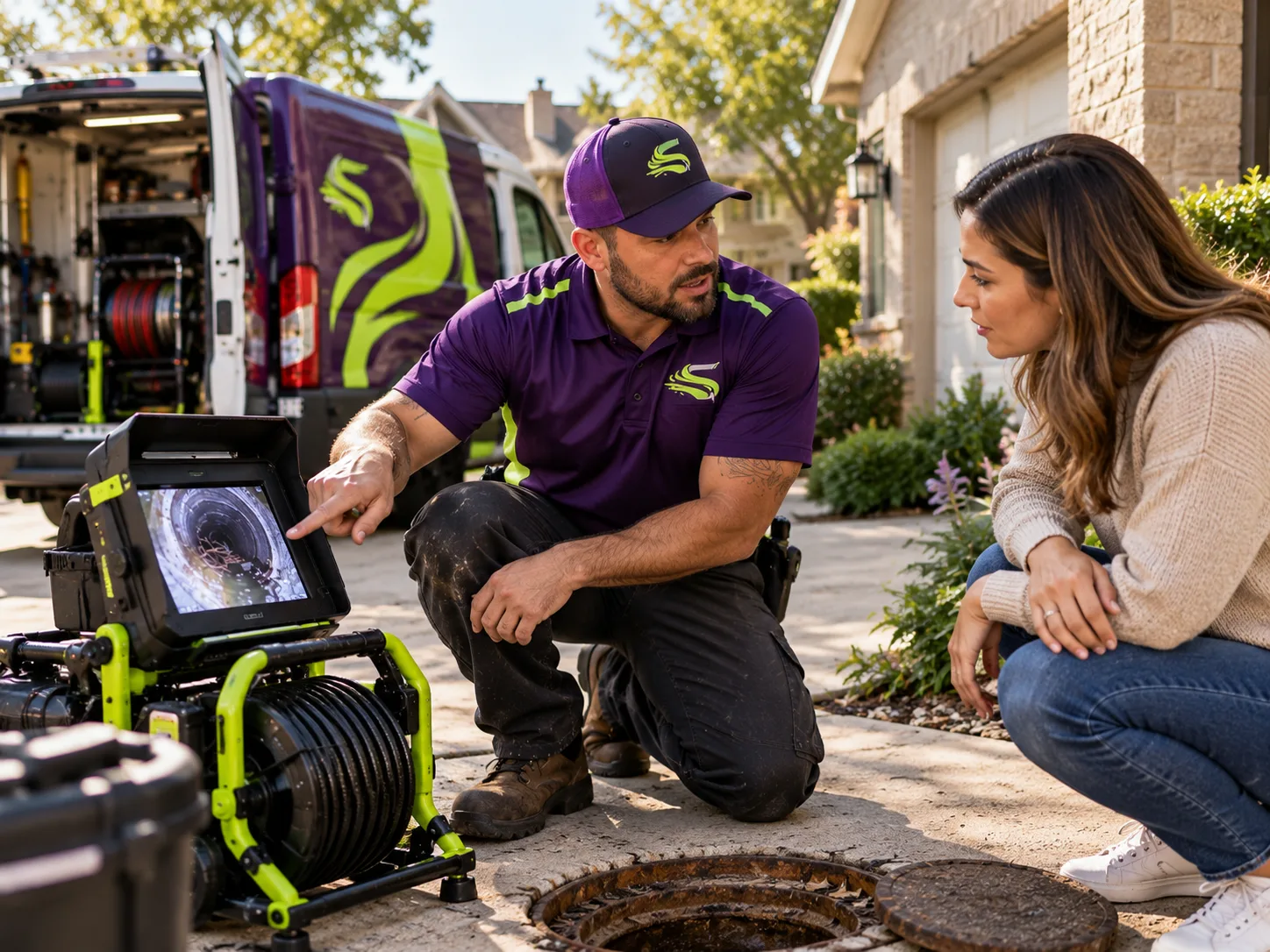 Drain Cleaning Harrison, ME FAQs